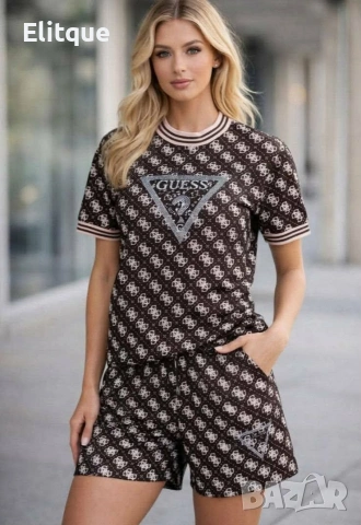 дамски екип guess 