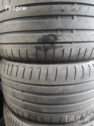 2бр.летни гуми 255/40/18 Bridgestone, снимка 7 - Гуми и джанти - 54394751