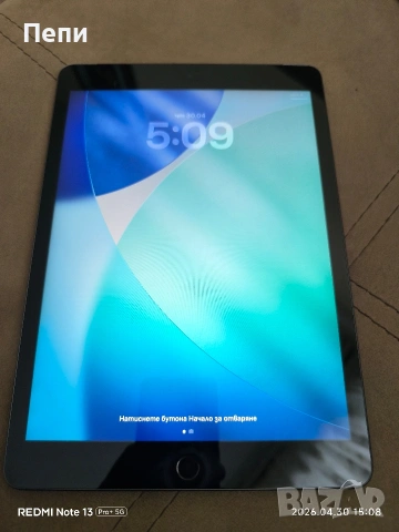 Ipad 8 128 GB като нов, снимка 8 - Таблети - 54367040