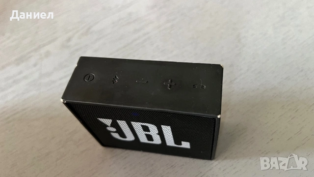 Преносима колонка JBL GO, снимка 3 - Bluetooth тонколони - 54734714