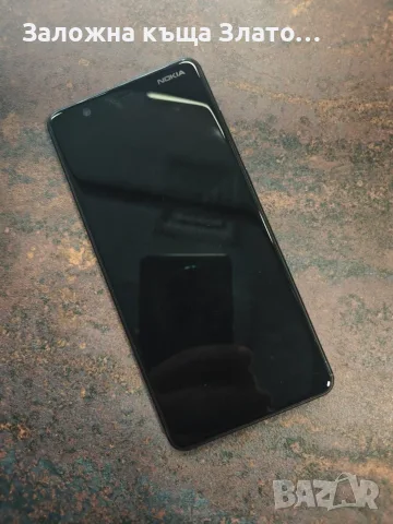 Nokia 5.1 черна - 16 GB - 2 сим карти, снимка 2 - Nokia - 55692728