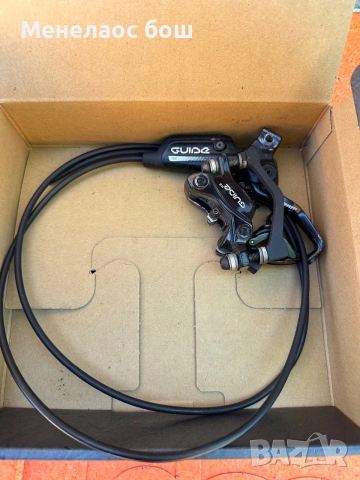 SRAM Guide RE Задна Хидравлична Дискова Спирачка