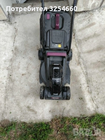 Акумулаторна косачка Gomag 20v, снимка 6 - Градинска техника - 55093508