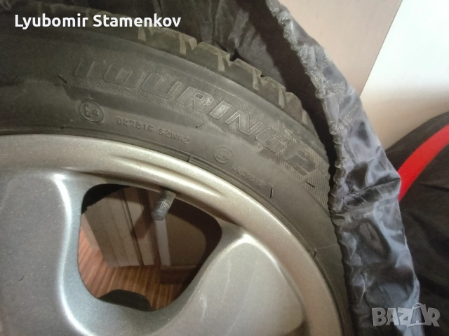 Джанти 15'' 4x98 за ФИАТ, снимка 18 - Гуми и джанти - 54892723