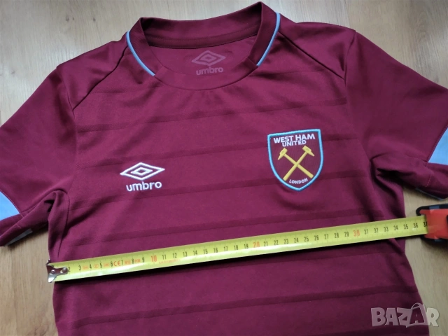 West Ham United, West Bromwich Albion, Tenerife FC, FCN Nurnberg - детски футболни тениски, снимка 12 - Детски тениски и потници - 55002618