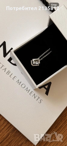 Pandora колие Пандора , снимка 4 - Колиета, медальони, синджири - 55238534