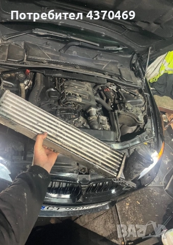 209Дюзи пречина на продаване преминах на 219 R70 pompa  и интеркулер 330D, снимка 3 - Части - 54749610
