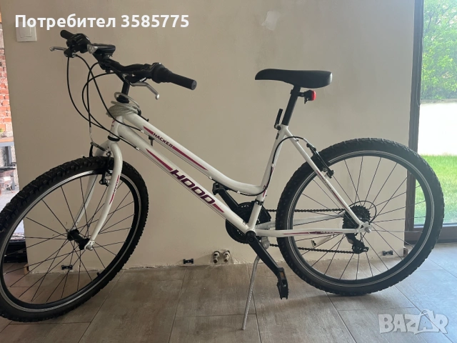 Велосипед HOOP Hacker 26"