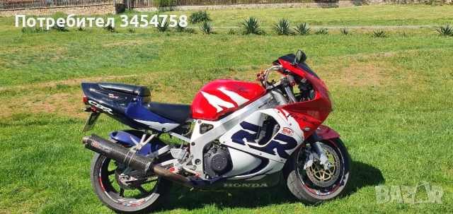 Honda Cbr 900rr - 919 - SC33, снимка 2 - Мотоциклети и мототехника - 54324039