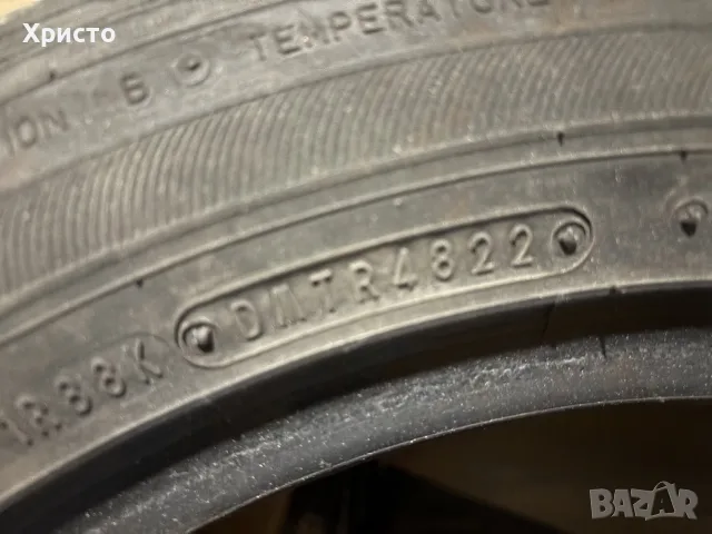 летни гуми sumitomo BC100 205/55/16, снимка 4 - Гуми и джанти - 55407740