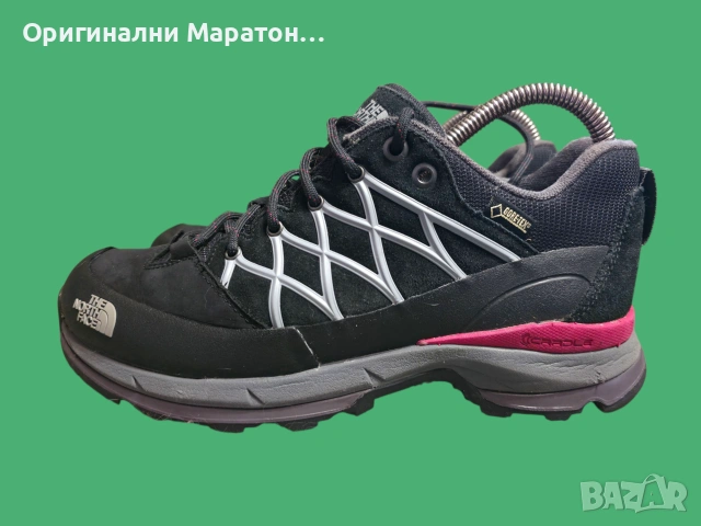 Дамски The North Face размер 38.5, снимка 2 - Маратонки - 54402366
