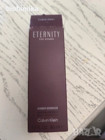 Calvin Klein Eternity 30ml, снимка 2 - Дамски парфюми - 55206749
