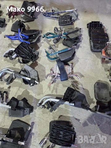 Степенки за инвалидни колички,проходилки, снимка 6 - Инвалидни колички - 54159362