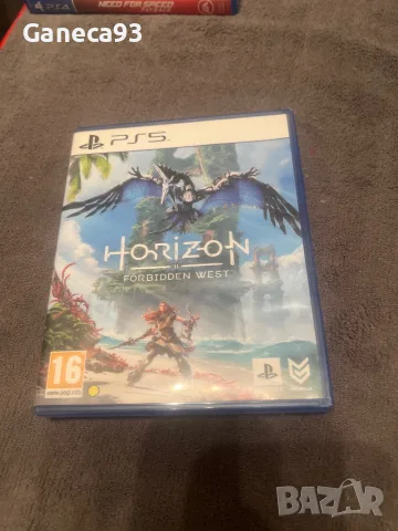 HoRizoN FORBIDDEN WEST" ps5