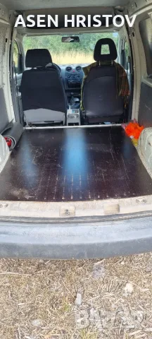 VW CADDY 2,0 SDI 233000km, снимка 13 - Автомобили и джипове - 55465371