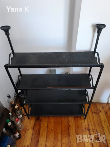 Рафт от ковано желязо 