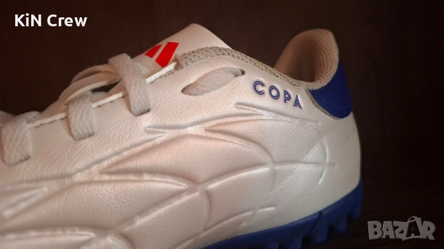 Футболни обувки Adidas Copa Pure 2 Club TF / Размер 41 ⅓, снимка 5 - Футбол - 54805191