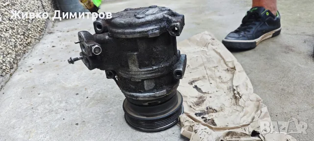 компресор за климатик , снимка 4 - Части - 55388768