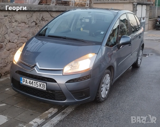 Citroen C4 Picasso 