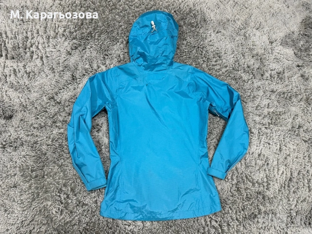 Дамско яке Patagonia Torrentshell, Размер XS, снимка 4 - Якета - 54246787
