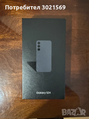 Продавам Samsung S24 128GB Onyx Black, снимка 5 - Samsung - 54730352