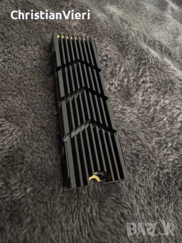 2TB Kingston NV3 M.2 2280 PCIe 4.0 NVMe SSD | SNV3S/2000G + алуминиев охладител, снимка 3 - Твърди дискове - 54412768