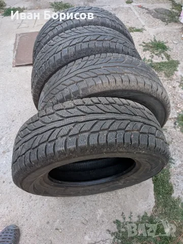 Cooper Weather-Master WSC 215/70 R16 – 4 бр. зимни гуми, снимка 3 - Гуми и джанти - 55591532