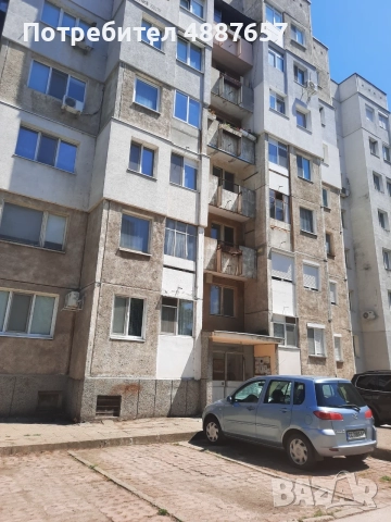 ЧСИ продава двустаен апартамент до "Болярки"-атрактивна цена