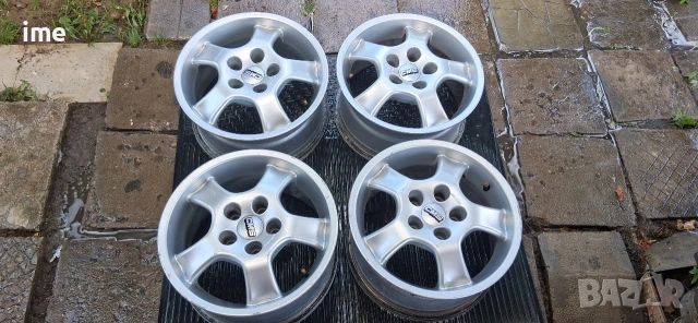 4бр ляти джанти 7J15 ЕТ35. 5x112. Свалени са от Audi. Стават и на Golf, Touran, Passat и др...