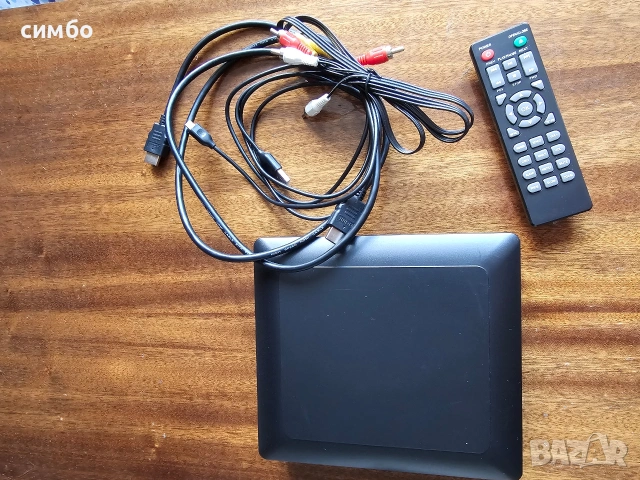 Ceihoit mini DVD player