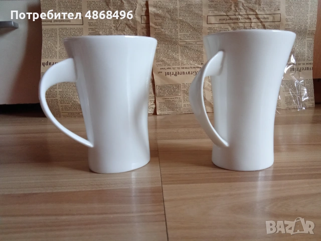 Керамични чаши , снимка 3 - Чаши - 55066362