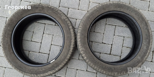 Всесезонни гуми Michelin Cross Climate - 215/55R17 98W