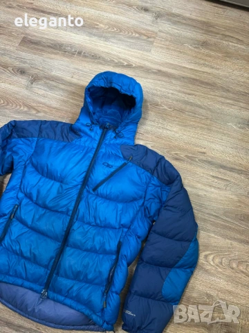 Висок клас мъжка пухенка Outdoor Research Virtuoso  650cuin Down Jacket , M размер, снимка 2 - Якета - 54202730