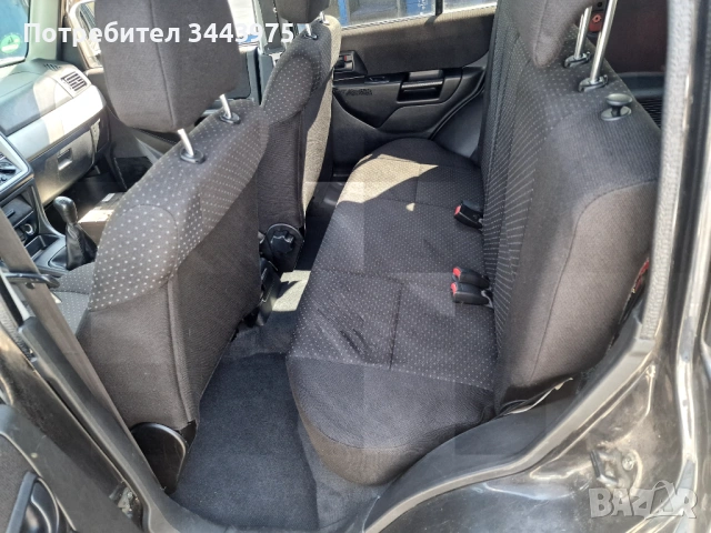 Мицубиши пажеро пинин, снимка 4 - Автомобили и джипове - 54427695