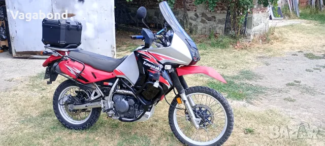 Kawasaki KLR650, снимка 8 - Мотоциклети и мототехника - 55473202
