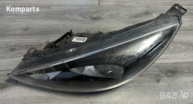 Оригинален ляв фар за FORD FOCUS MK3 LIFT F1EB-13W030-AEB/ 2017 година 