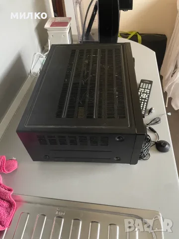 Ресийвър Pioneer VSX-527-K, снимка 8 - Ресийвъри, усилватели, смесителни пултове - 55401230