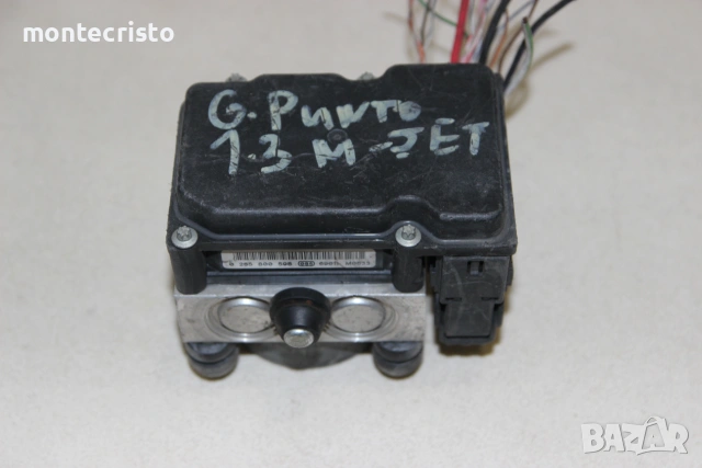 ABS модул Fiat Grande Punto (2005-2012г.) 0265231878 / 51787091 / 0265800598 / 0 265 231 878