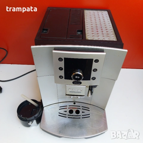 НАЙ ДОБРАТА ОФЕРТА Кафемашина Delonghi Perfecta cappuccino , снимка 2 - Кафемашини - 54713364