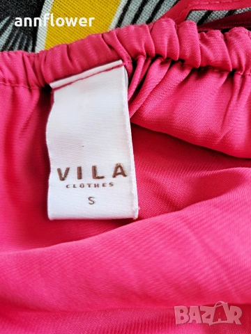 4 рокли Zara XS, Esprit-36, Heyfriday-S Vila-S, снимка 10 - Рокли - 54483938