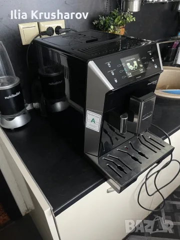 Кафемашина Delonghi Primadonna Class, снимка 3 - Кафемашини - 55346703
