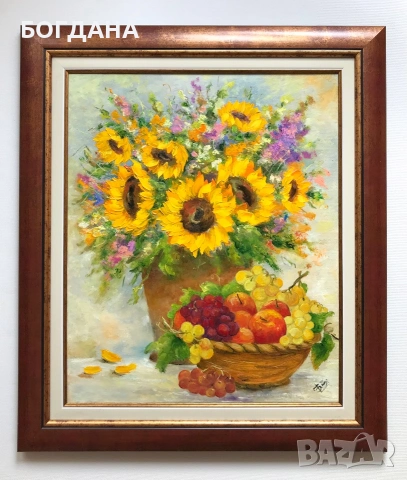 Картини с маслени бои, снимка 14 - Картини - 55070212