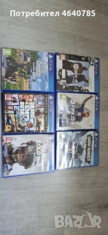 Playstation 4 Pro, снимка 6 - PlayStation конзоли - 54248501