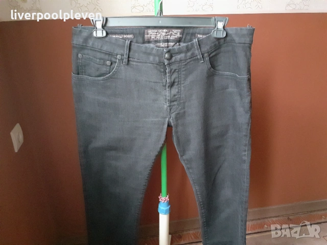👉Jacob Cohen Original W-36/L-34 стреч, снимка 2 - Дънки - 54497703