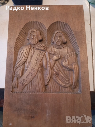 дърворезба 