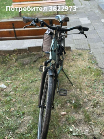 Tenways CGO800S, снимка 7 - Велосипеди - 54362624
