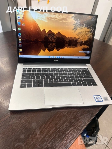 Huawei Matebook D14