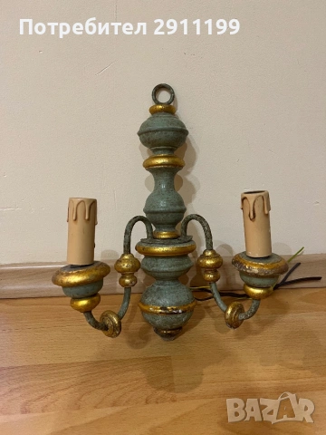 Аплик / лампа за стена