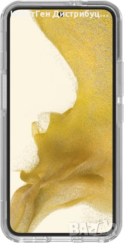 OtterBox Symmetry Series Case за Samsung Galaxy S22 5G Clear | Нов, снимка 2 - Калъфи, кейсове - 53950621