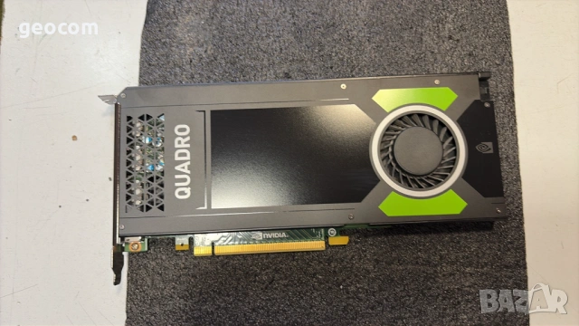 PNY NVIDIA Quadro M4000 (8GB DDR5,256-Bit,4xDP,Fan)